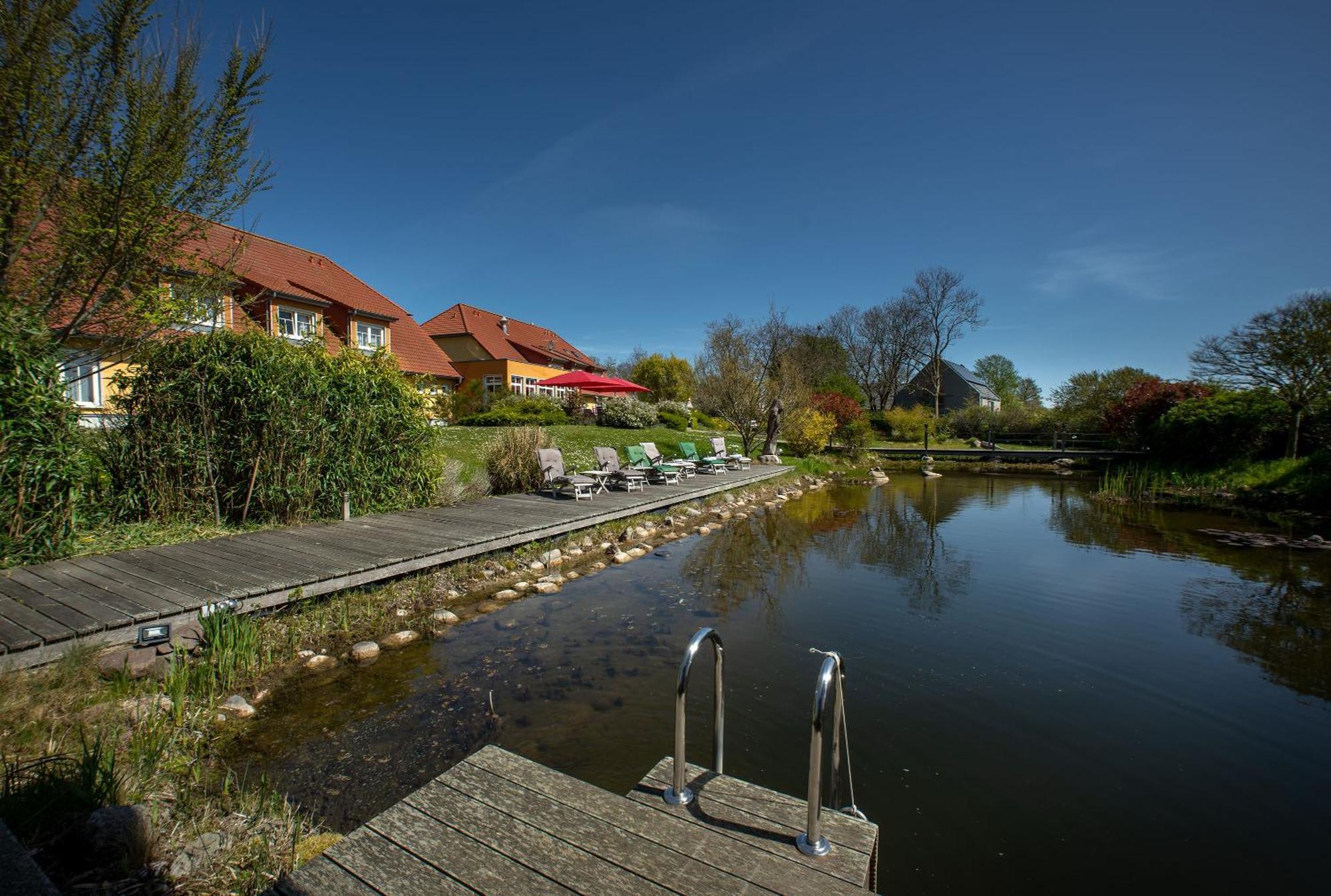 Hotel&Restaurant Zum Kap Arkona Putgarten Buitenkant foto