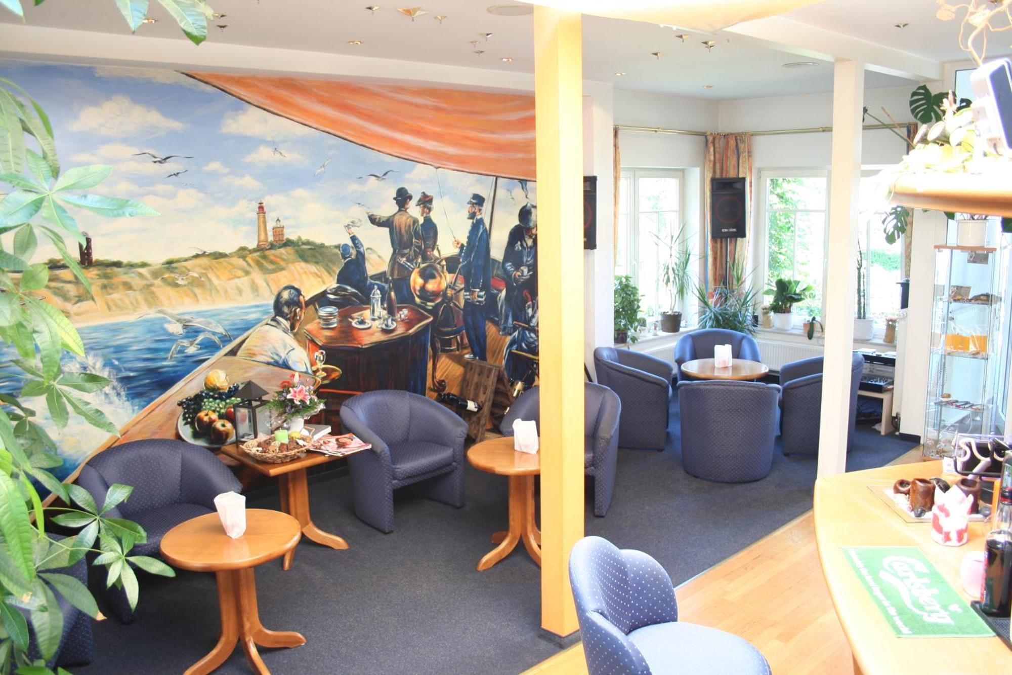 Hotel&Restaurant Zum Kap Arkona Putgarten Buitenkant foto