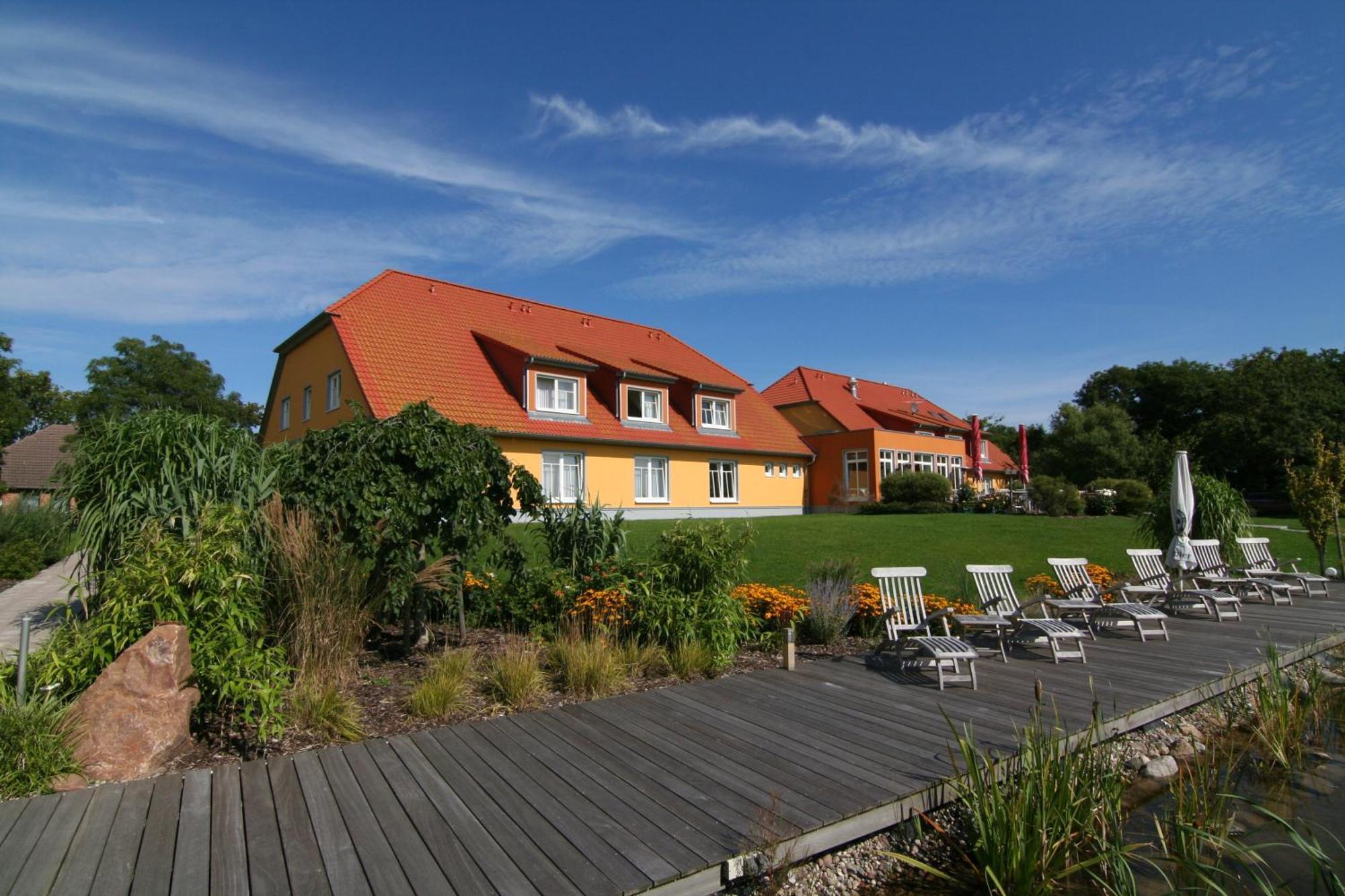 Hotel&Restaurant Zum Kap Arkona Putgarten Buitenkant foto