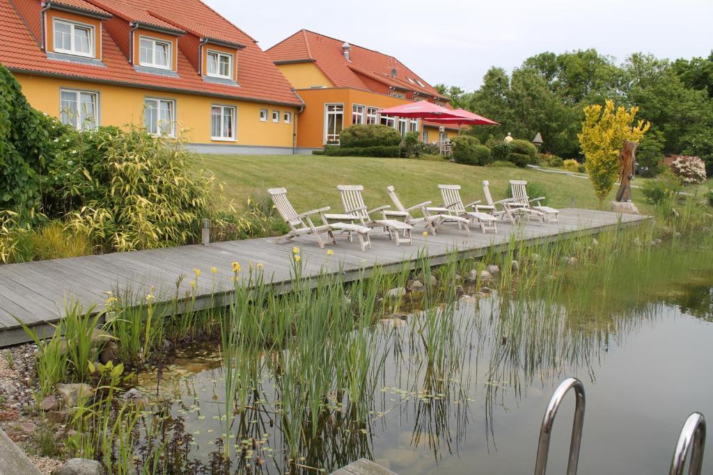 Hotel&Restaurant Zum Kap Arkona Putgarten Buitenkant foto