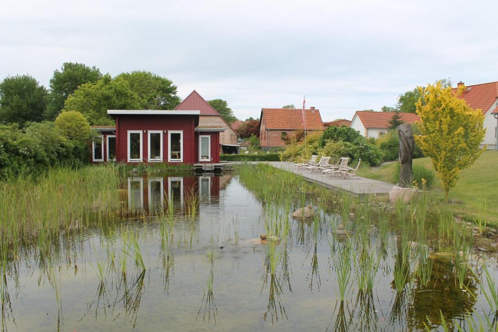 Hotel&Restaurant Zum Kap Arkona Putgarten Buitenkant foto