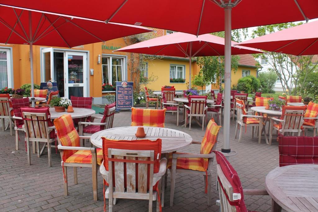 Hotel&Restaurant Zum Kap Arkona Putgarten Buitenkant foto
